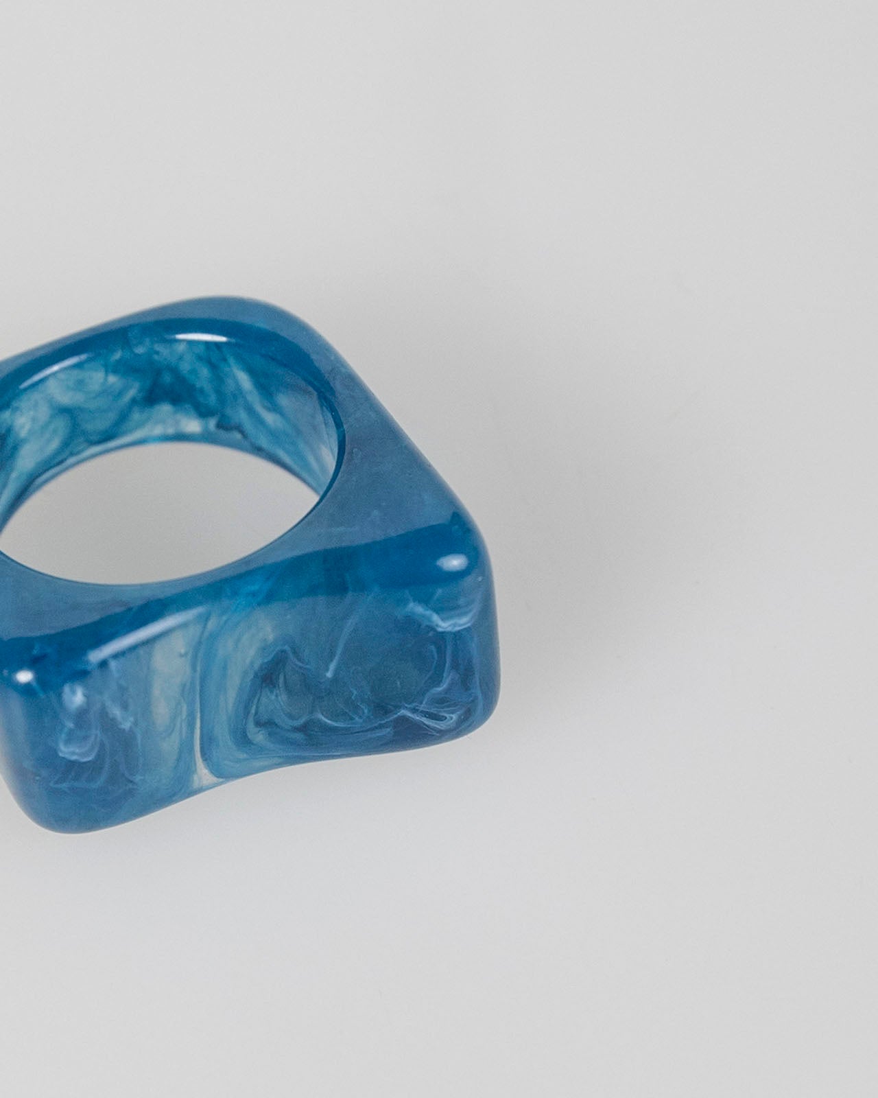 Anillo rígido cuadrado