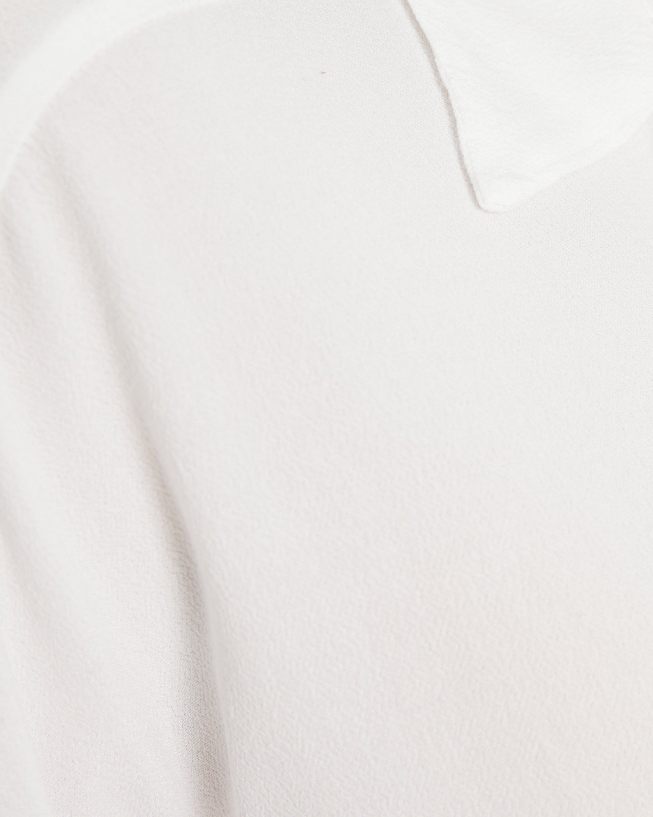 Camisa blanca básica