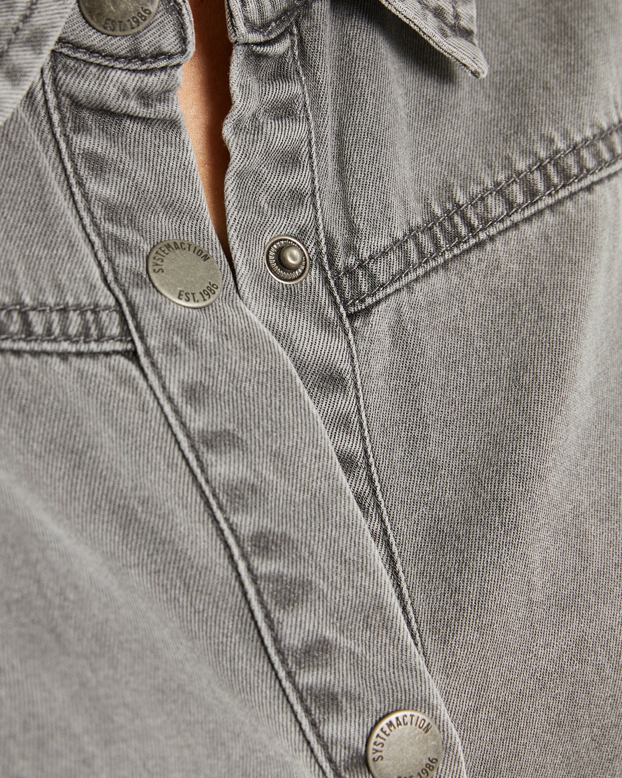 Camisa tencel Bolsillos