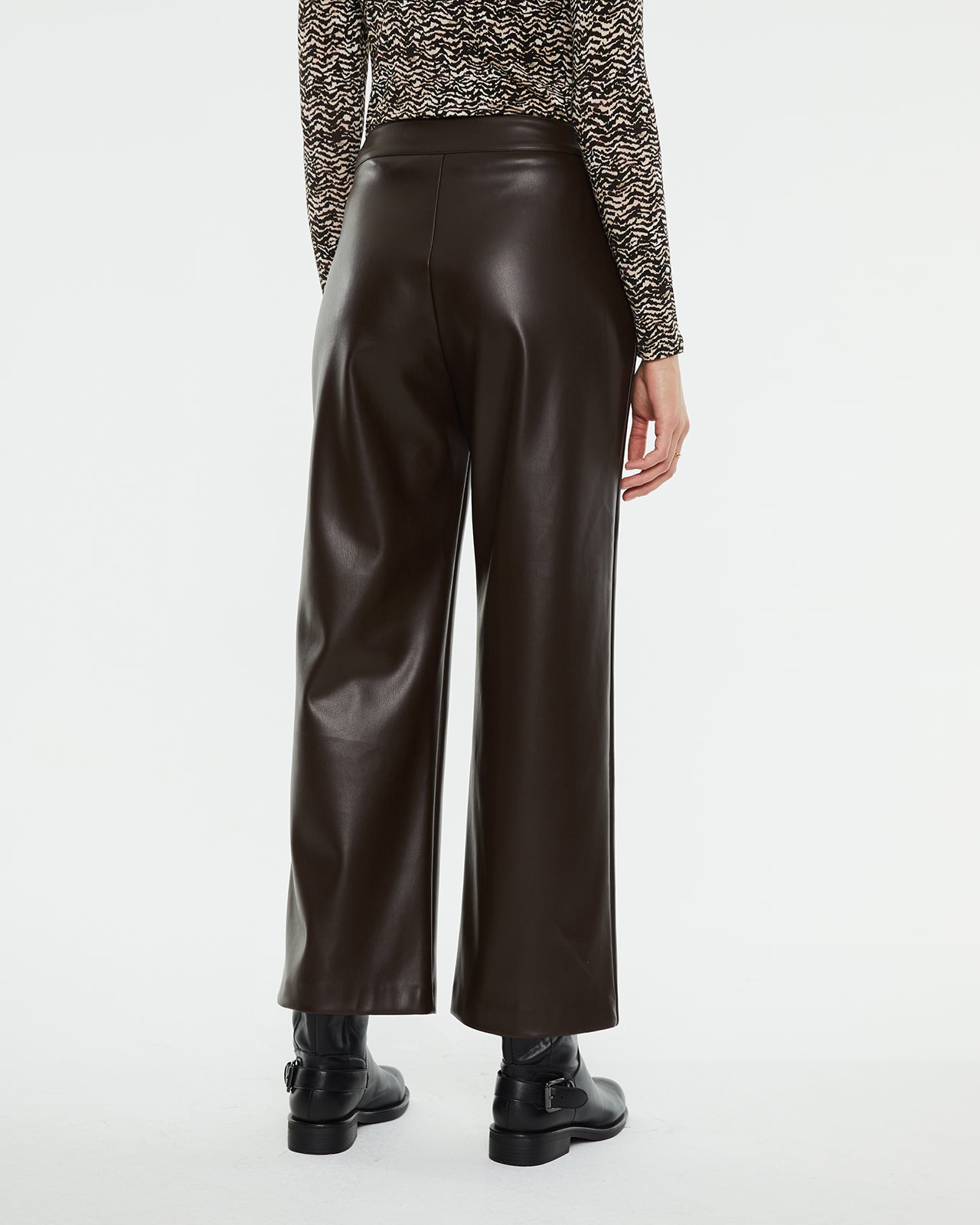 Pantalón polipiel