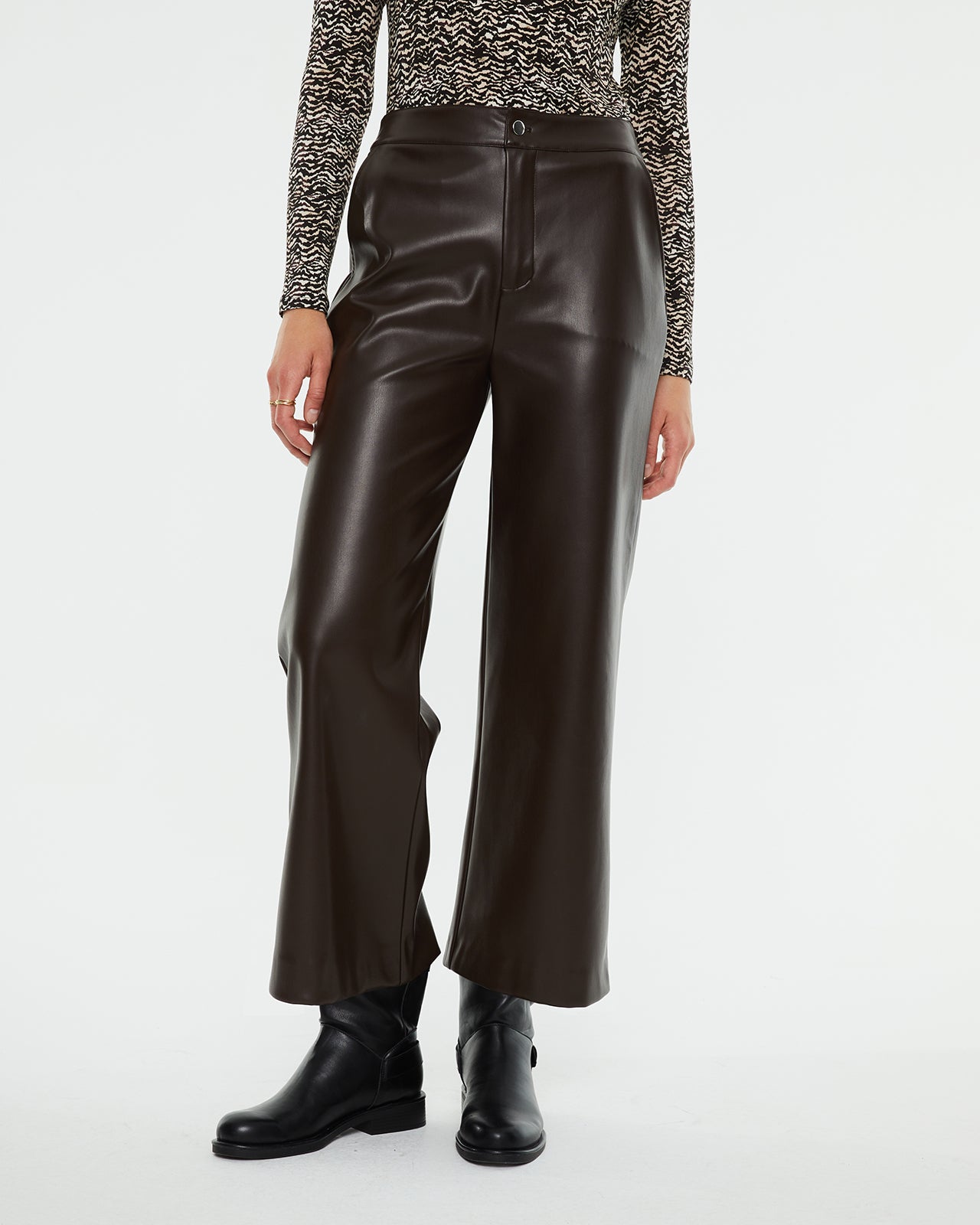 Pantalón polipiel