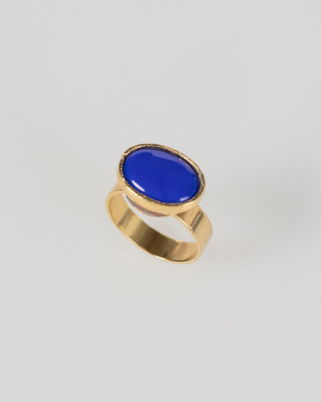 Anillo con piedra