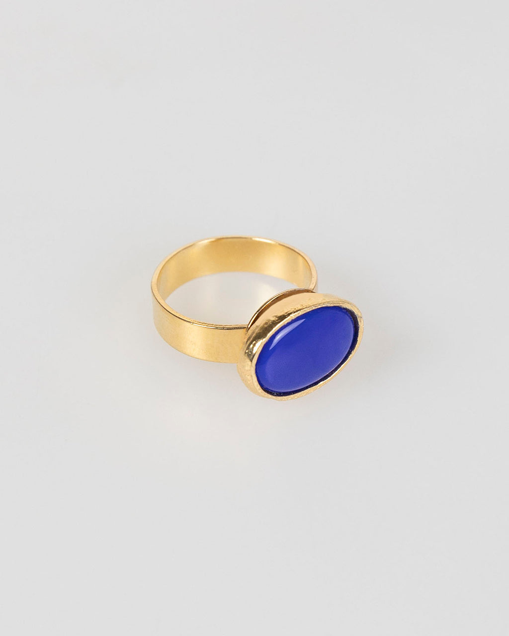 Anillo con piedra