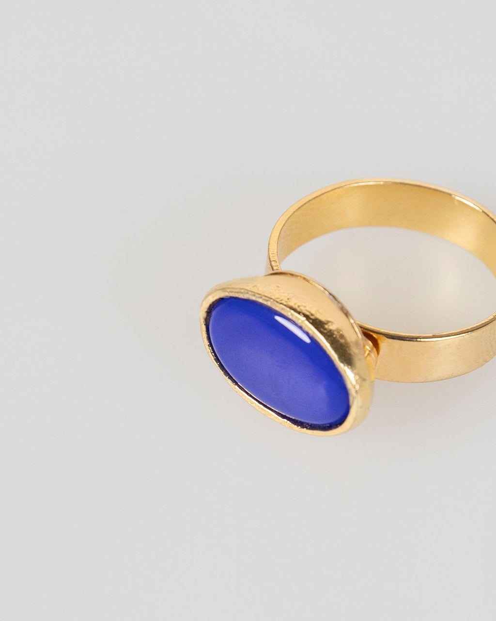 Anillo con piedra
