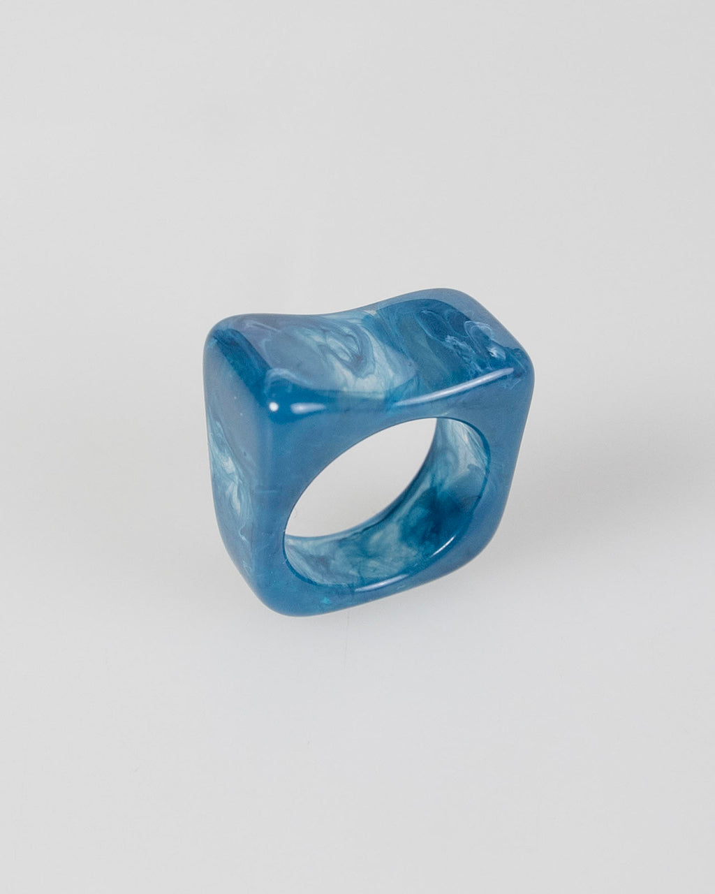 Anillo rígido cuadrado