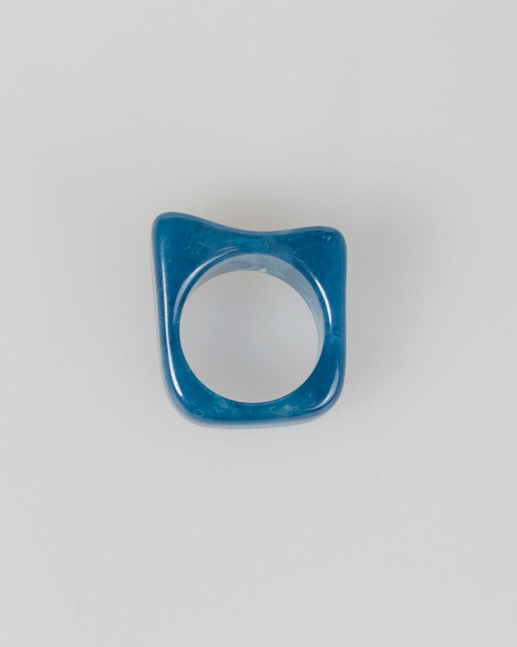 Anillo rígido cuadrado