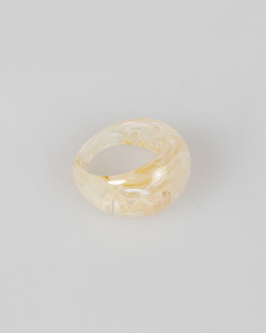 Anillo rijido redondo