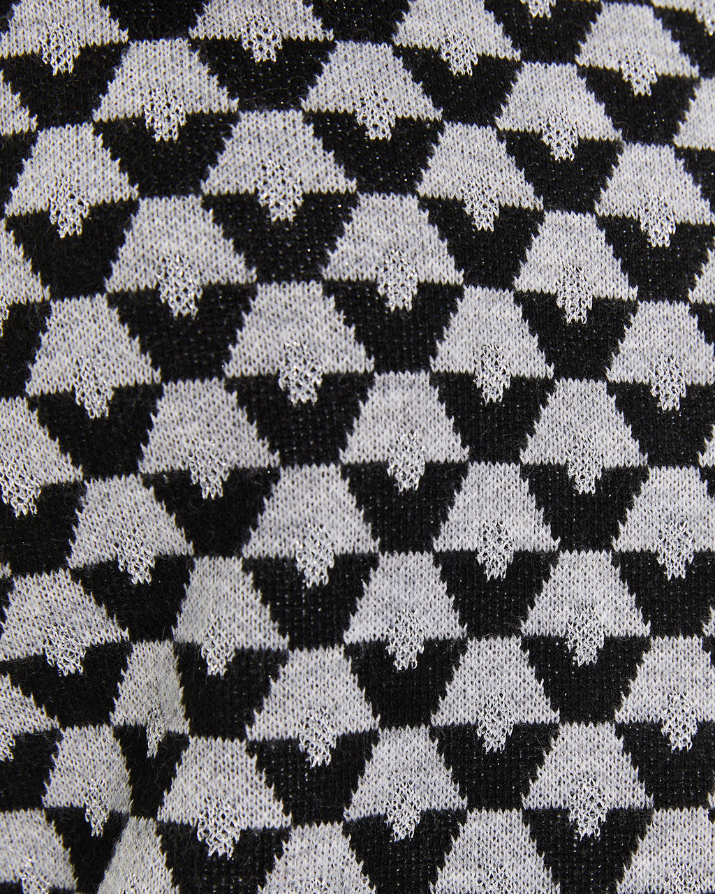 Jersey jacquard