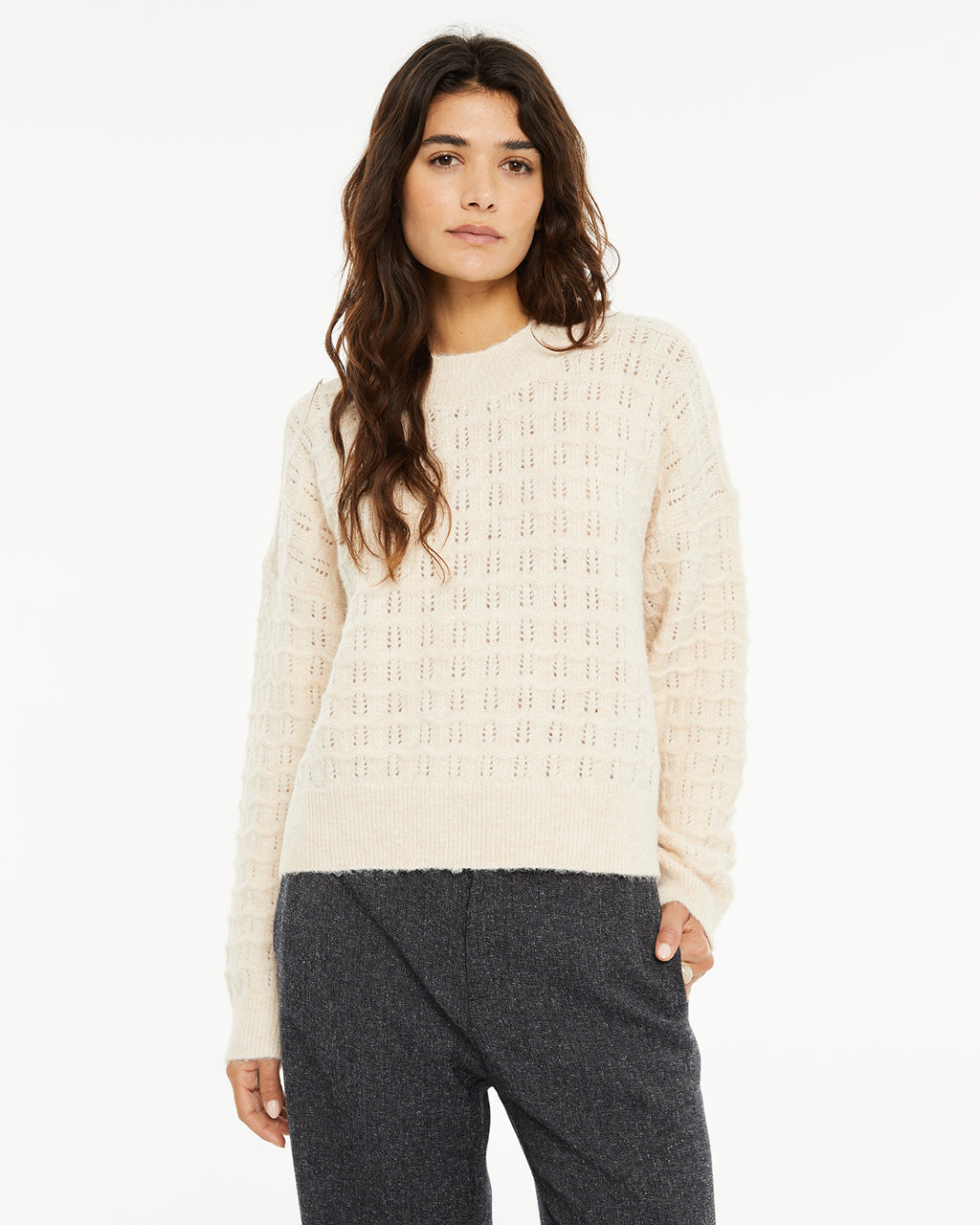 Jersey estructura