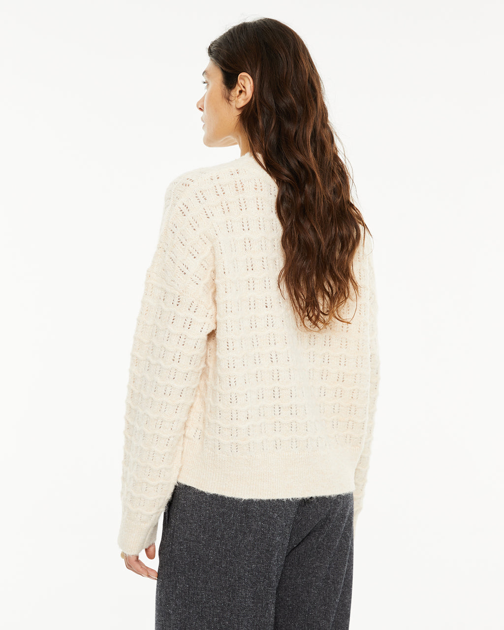 Jersey estructura