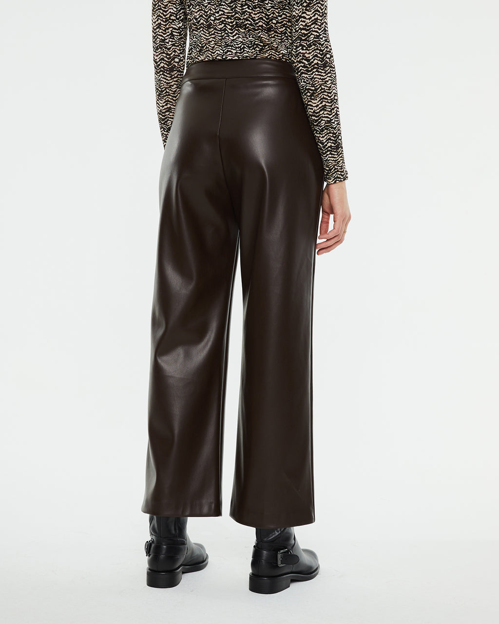 Pantalón polipiel