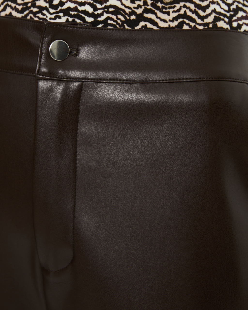 Pantalón polipiel
