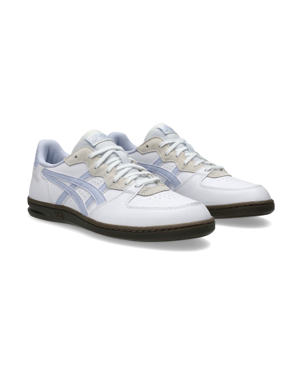 Zapatilla Asics blanco y azul claro Skyhand OG